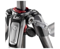 Manfrotto 190 XPRO Carbon 4 sekc. - 1197014 - zdjęcie 4